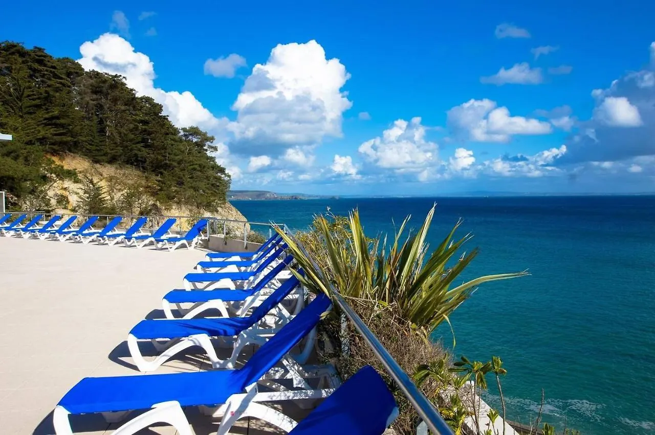Une Terrasse Sur La Mer Crozon Apartment